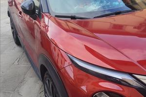 Nissan Juke 2022-Automatica-MOTORE NUOVO