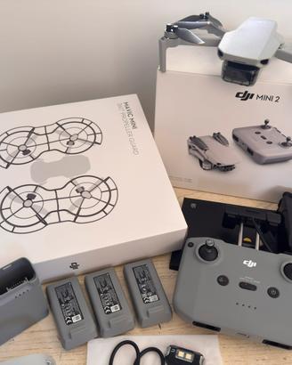 DRONE DJI MINI 2