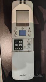 TELECOMANDO CONDIZIONATORE SANYO K TYPE