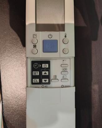 TELECOMANDO CONDIZIONATORE SANYO K TYPE