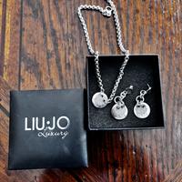 Orecchini e Collier LiU.JO