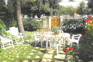 Villa Ang MARE Ostuni Giardino A/C Barbecue 5posti