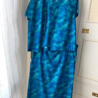 Completo sartoriale donna