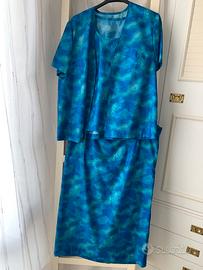 Completo sartoriale donna