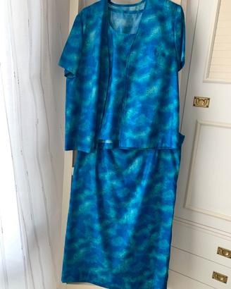 Completo sartoriale donna