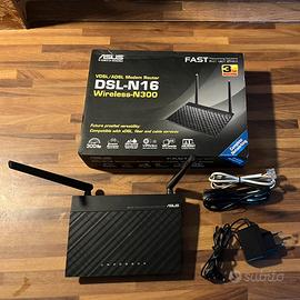 ASUS DSL-N16 Modem Router