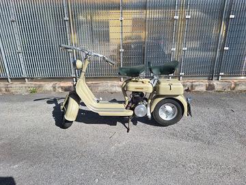 INNOCENTI LAMBRETTA 125  SERIE E