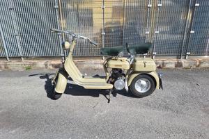 INNOCENTI LAMBRETTA 125  SERIE E
