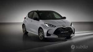 Ricambi Toyota Yaris