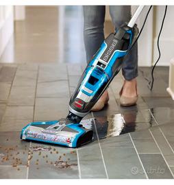 Bissell CrossWave Lavapavimenti Aspirapolvere