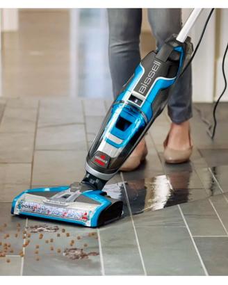 Bissell CrossWave Lavapavimenti Aspirapolvere
