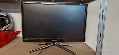 TV e monitor 24" HD Samsung 