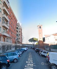 Pigneto camera ad uso condiviso