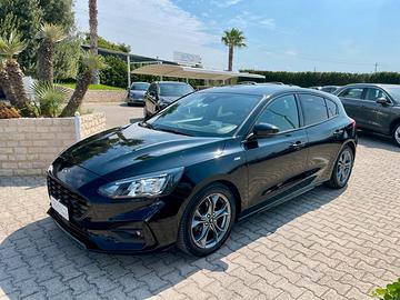 Ford Focus 1.5 EcoBlue 120 CV ST Line AGATE BLACK 