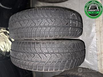 gomme usate 1756514 Winter PIRELLI - Sno - 967