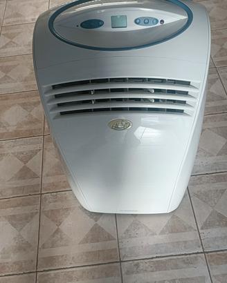 condizionatore portatile olimpia elise 