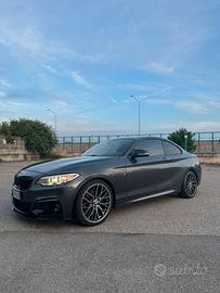 BMW SERIE 2 F22 225d
