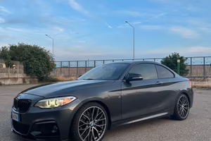 BMW SERIE 2 F22 225d