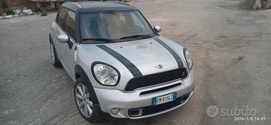 MINICooper Countryman SD All4 2.0 150cv 
