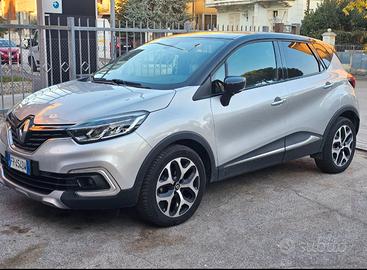 Renault captur AUTOMATICA! Autocarro