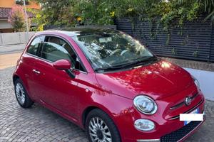 Fiat 500 Lounge