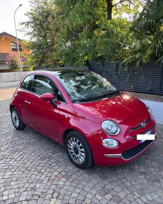 Fiat 500 Lounge