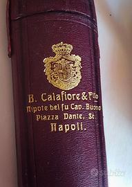 Antiche Custodie Ottica B. Calafiore Cav. Buono NA