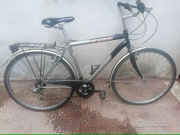 BIANCHI BICI CAMBIO SHIMANO