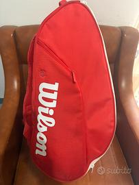 Borsone padel wilson tour
