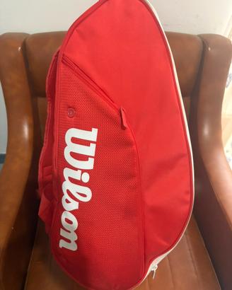 Borsone padel wilson tour