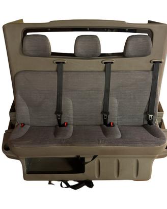 PANCA SEDILI POSTERIORi RENAULT TRAFIC OPEL VIVARO