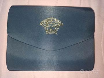 Pochette donna Vintage Anni 90 Versace Abbigliamento e Accessori In vendita a Palermo