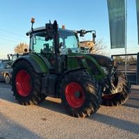 FENDT 514 PROFI