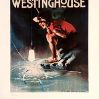 Immagine Pubblicitaria Lampada Westinghouse