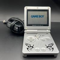 Nintendo Game boy Advance SP AGS-001 Tribal