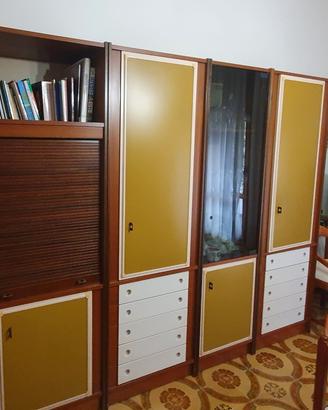 Mobile salotto anni '70