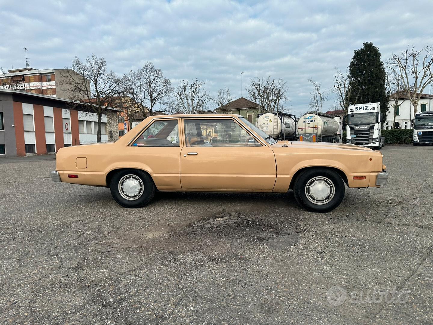 Ford Fairmont 1978 photo 5