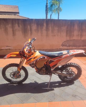 ktm 350 exc 2015