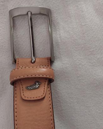 Cintura uomo cuoio PETER ASCOT by Buitre - Inserti