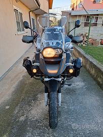 moto bmw 1.2 gs 