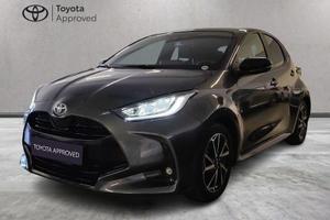 Toyota Yaris 1.5 Hybrid 5 porte Lounge AREA C...