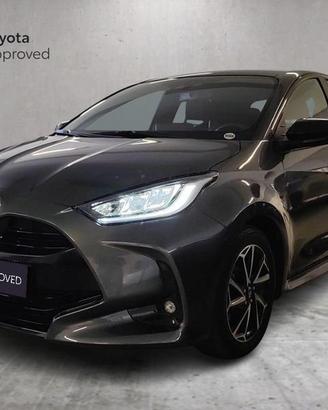 Toyota Yaris 1.5 Hybrid 5 porte Lounge AREA C...