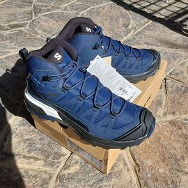 Scarponi Trekking Salomon GTX Milano Cortina 2026
