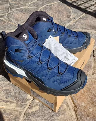 Scarponi Trekking Salomon GTX Milano Cortina 2026