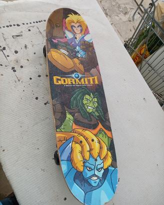 Skateboard