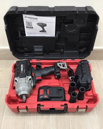 AVVITATORE A IMPULSI PARKSIDE PERFORMANCE