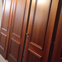 Porte da interno in noce 
