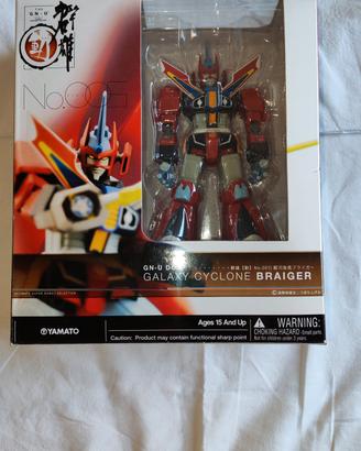 Galaxy Cyclone Braiger Yamato