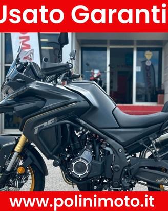 Voge Valico 525- 2026 . km 600 - usato garantito -