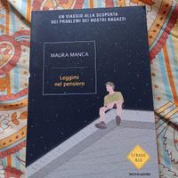 Leggimi nel pensiero -Maura Manca-